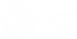 Logo de AKD International